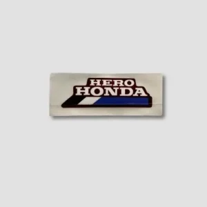 NAJ0802 Sticker Hlfiring Splendor Red product image