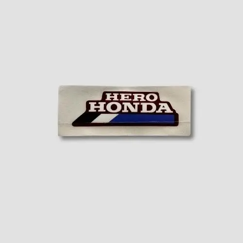 NAJ0802 Sticker Hlfiring Splendor Red product image
