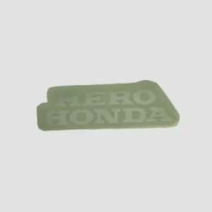 Sticker Letter Hero Honda For Passion passion Plus product image