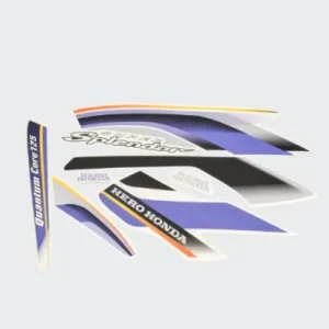 NAJ0862-400x400 Sticker Set Super Splendor N m blk Tank blue product image