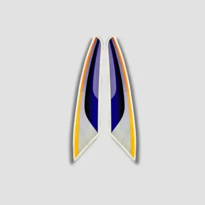 NAJ0867-400x400 Sticker Hlfiring Super Splendor N m blk Tank blue product image
