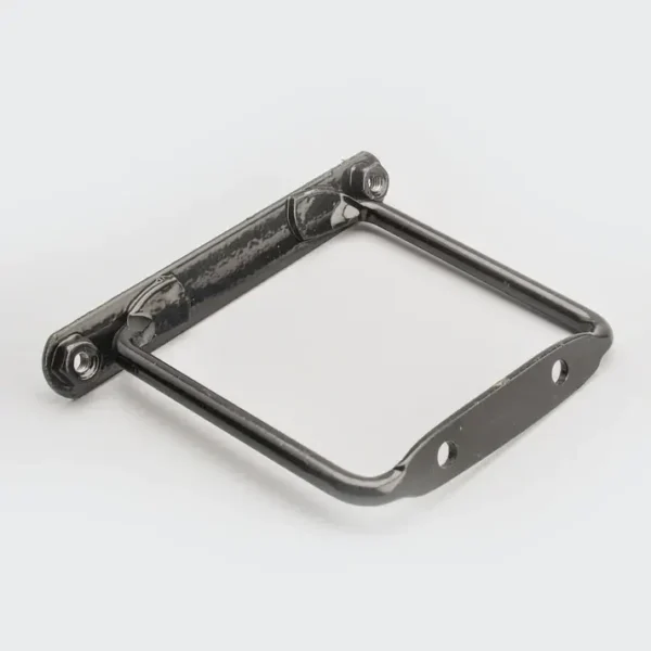 NAJ0877-DSC_8727 number plate Bracket F Splendor Plus product image