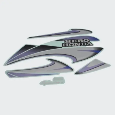 Sticker Set Splendor Plus N m blk Tank prpl product image