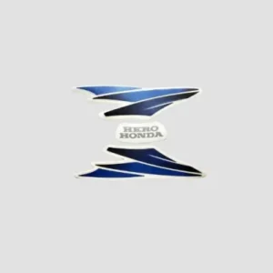 Sticker Hlfiring Passion Plus N m blk Tank blue product image