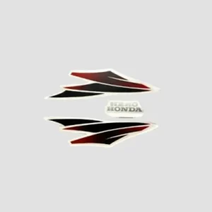 Sticker Hlfiring Passion Plus N m red Tank red product image