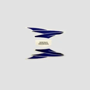 Sticker Hlfiring Passion Plus N m Slvr Tank blue product image