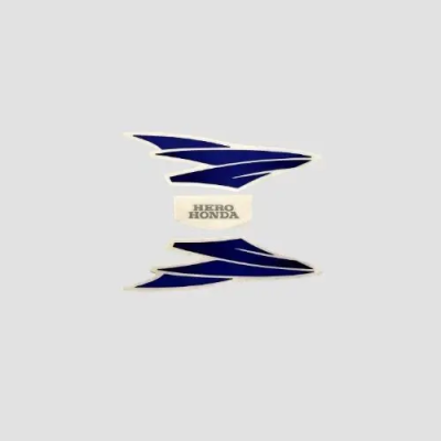 NAJ0960-400x400 Sticker Hlfiring Passion Plus N m Slvr Tank blue product image