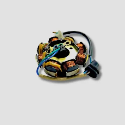 Coil Plate Assy Super Splendor N m Passion Pro product image