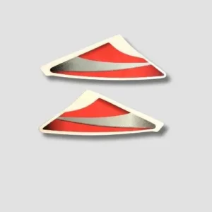 Sticker Hlfiring Splendor Pro blk Tank red product image