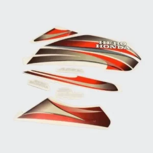 NAJ1040-400x400 Sticker Set Splendor Pro maroon Tank red product image
