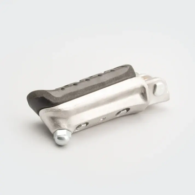 Footrest Bracket W rubber f Rh Discover 100 product image