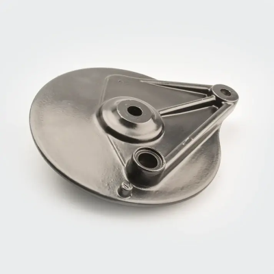 Hub Plate r blk Super Splendor product image