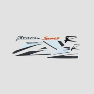 NAJ1099 Sticker Set Karizmar N m grey Tank product image
