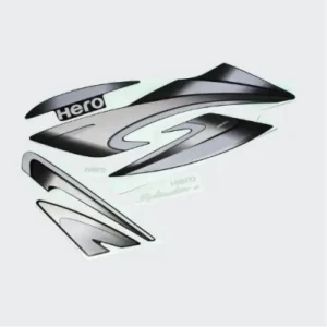 NAJ1145-400x400 Sticker Set Hero Splendor Plus N m blk Tank grey product image