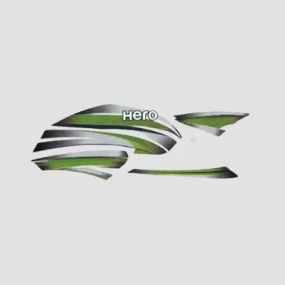 NAJ1153-400x400 Sticker Set Hero Splendor Pro grey Tank grn product image