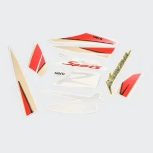 NAJ1203-400x400 Sticker Set Hero Karizmar N m yel Tank product image