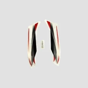 NAJ1217-400x400 Sticker Hlfiring Hero Super Splendor 4 m red Tank product image