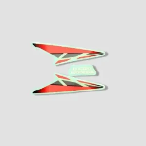 NAJ1225-400x400 Sticker Hlfiring Cd deluxe 3 m blk Tank red product image