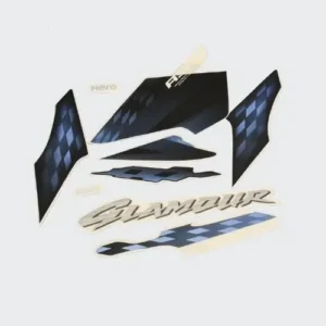 NAJ1244 Sticker Set Hero Glamour T5 blk Tank blue product image