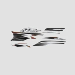 Sticker Set Super Splendor T4 red Tank product image