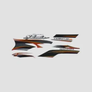 NAJ1255-400x400 Sticker Set Super Splendor T4 slvr Tank product image