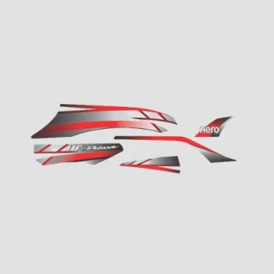 NAJ1257-400x400 Sticker Set Hero Hfdlx blk Tank red product image