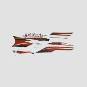 NAJ1267-400x400 Sticker Set Hero Super Splendor T4 blk Tank red product image
