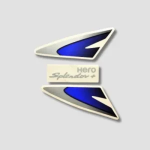 NAJ1272-400x400 Sticker Hlfiring Hero Splendor Plus N m blk Tank blue product image