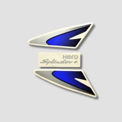 NAJ1272-400x400 Sticker Hlfiring Hero Splendor Plus N m blk Tank blue product image