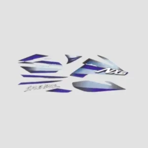 NAJ1282-400x400 Sticker Set Splendor Nxg T4 blk Tank blue product image