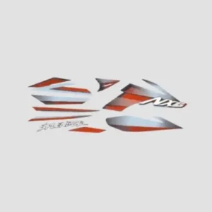 NAJ1284-400x400 Sticker Set Splendor Nxg T4 blk Tank red product image
