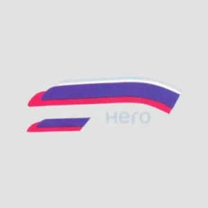 NAJ1373-400x400 Sticker Set Hero Splendor blk Tank product image