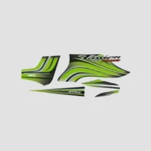 Sticker Set Passion Pro T3 grn Tank product image