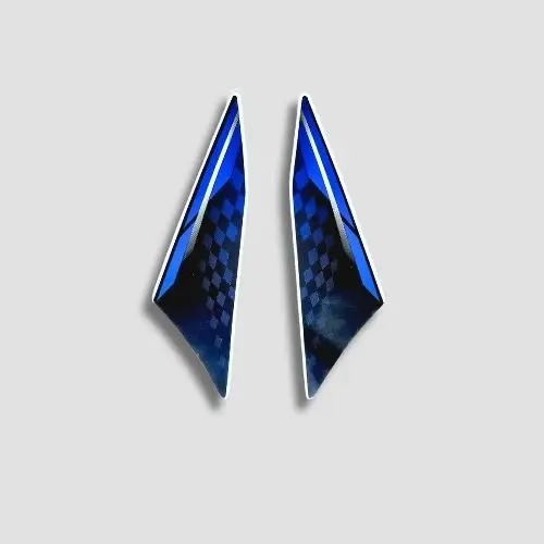 NAJ1452 Sticker Hlfiring Hero Glamour T7 blk blue product image