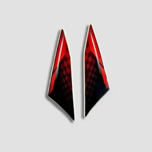 Sticker HL firing Hero Glamour T7