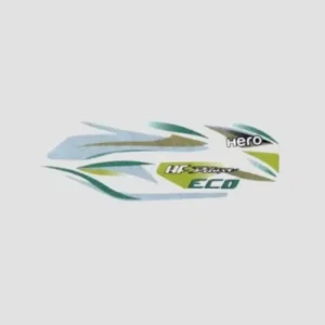 Sticker Set Hero Hfdlx Eco grn Tank product image