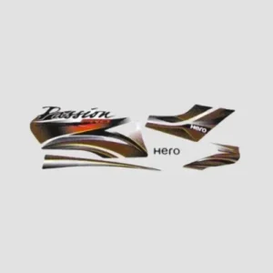 Sticker Set Passion Pro T4