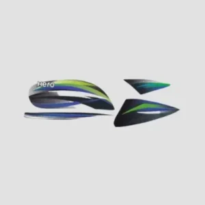 NAJ1509-400x400 Sticker Set Hero Splendor Pro T2 grey Tank product image