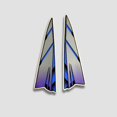 Sticker Hlfiring Hero Hfdlx T3 blk blue product image