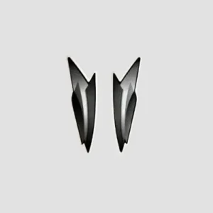 Sticker Hlfiring Hero Splendor Pro T3 blk Tank grey product image