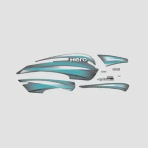 NAJ1647-400x400 Sticker Set Hero Splendor Plus Ibs 2019 grey Tank product image