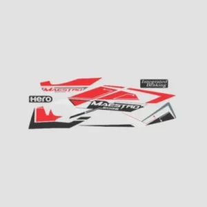 NAJ1669-400x400 Sticker Set Hero Maestro Edge red Shield product image