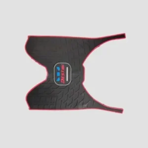 NAJ1814-400x400 Centre Mat 3d Destini Blk red product image