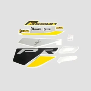 NAJ1832-400x400 Sticker Set Passion Pro Bs6 Yel product image