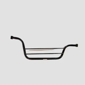 NAJ1835 Ladies Footrest blk Xpro product image