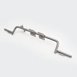 NAN0132-DSC_1064 Front Footrest Rod TVS Sxl H d product image