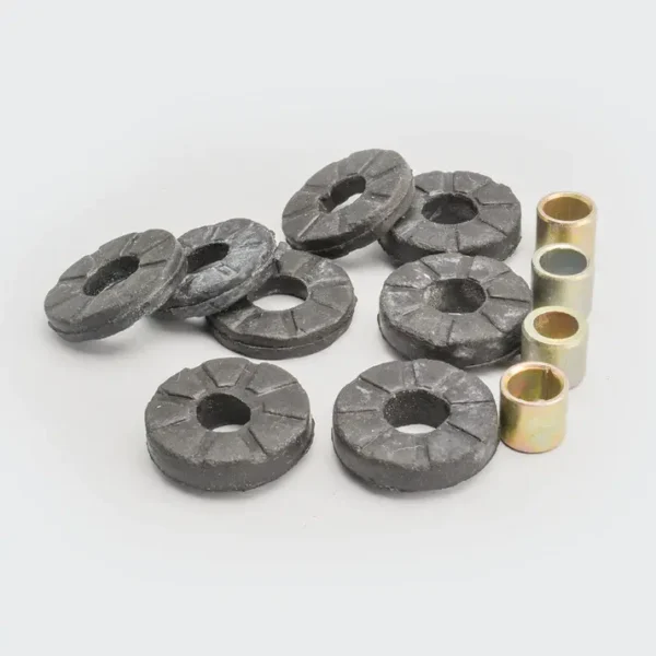 NAN0338-NAN0338-DSC_2224 Rubber Kit Handle so12 w bush Xl Super xl100 product image