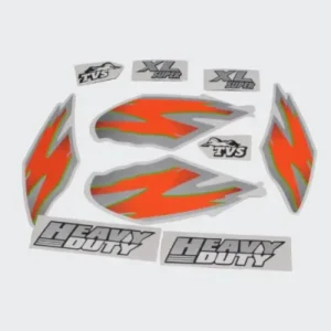 Stckr Set Xl Super Heavy Duty