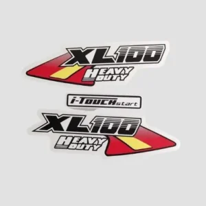 NAN0498 Sticker Letter s Xl100 Heavy Duty product image