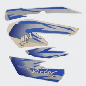 NAP0144-400x400 Sticker Set Victor Gl N m blue blue product image